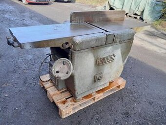 Srovnávačka s protahem