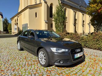 Audi A6 3.0 V6 TDI, 180kw Quattro S tronic, odpočet DPH