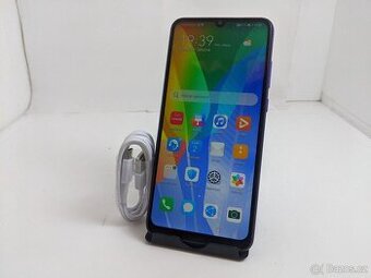 Huawei Y6p 3/64gb purple. Záruka 6 měsíců