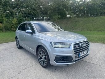 Audi SQ7 Q7 2017 320kw