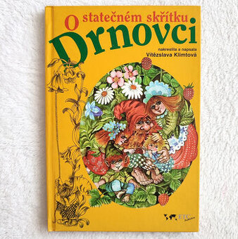 V.Klimtová - O statečném skřítku Drnovci