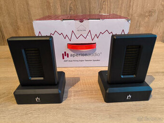 APERION AUDIO DUAL AMT Super Tweeter
