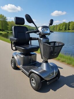 Elektrická čtyřkolka Sterling