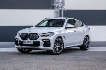 BMW X6 xDrive M40i / DPH / HEAD-UP / 360 / HARMAN