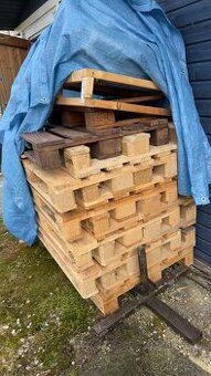 Europalety palety 350kc/ks