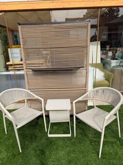 Venkovni set nabytku Nove