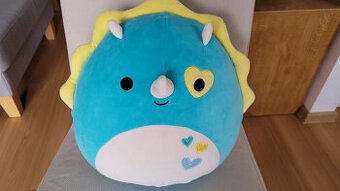 Originál velký Squishmallows plyšák / polštářek 30cm - NOVÝ