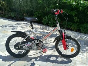 Dětské kolo BTWIN
