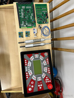 Náhradní díly Anatol Horizon