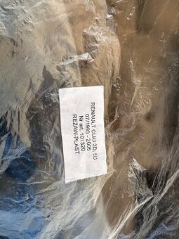 Renault Clio 1998-2005 vana do kufru