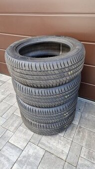 215/55 R17 demo zánovní letni