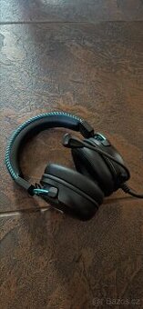 Herní drátová sluchátka Lamax Heroes Defender