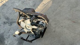 MOTOR KUBOTA  Z402  KOMPLETNÍ  -ZÁRUKA-