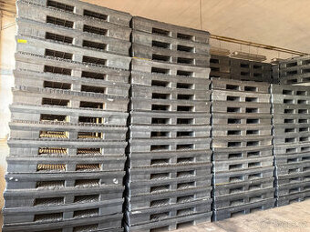 KTP 114 888, KTP 114 999, KLT 6428, EURO palety