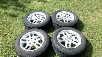 15 Alu kola Ronal VW T 44,T5 BMW 3, 4,