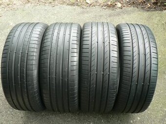 235 50 18 letní pneu R18 Dunlop Continental