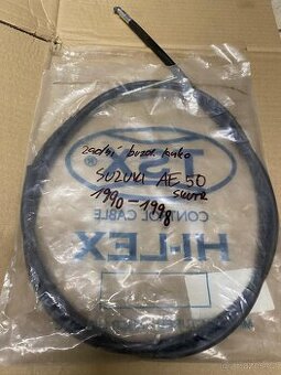 Zadní brzdové lanko Suzuki AE50