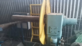 Odvíječ s hydropohonem MS 48 SP