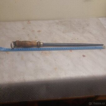 Stará značená ocílka-Dick