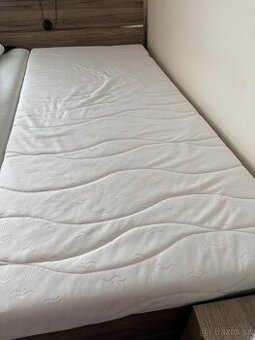 Matrace memory elastic 90200