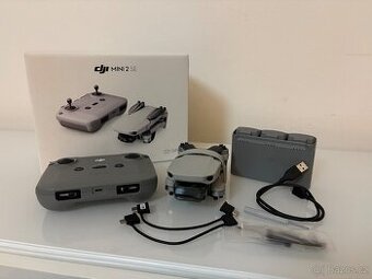 DJI Mini 2 SE, Fly More Combo