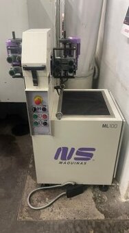 Nabízím Pásová bruska bezhrotá ML 100, r. v. 2020