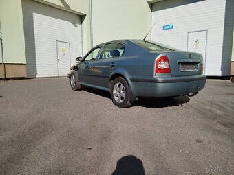 Škoda octavia I tdi