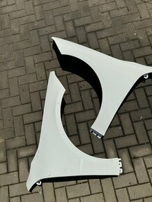 Mercedes CLA 118 2022 blatníky