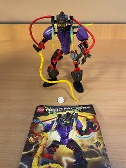 Voltix 6283 Super Stav VZÁCNÉ Lego Hero Factory