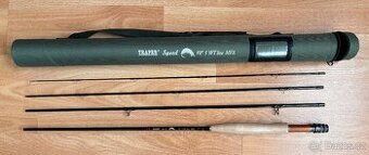 Predám úplne novú v záruke komplet muškársku výbavu - set