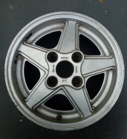 Alu kola COMPOMOTIVE MS 1455, 4x114,3 Penta DRAG 902