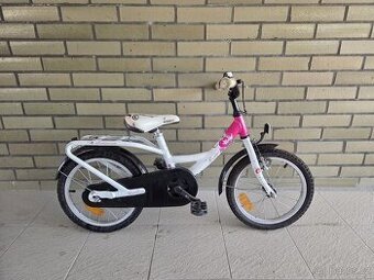 Dětské dívčí kolo Boomer 16