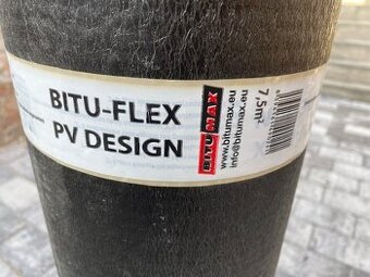 hydroizolační pás BITU-FLEX PV 4 DESIGN  modrozelený