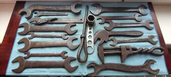 Stárožitné nářadí ,Německo