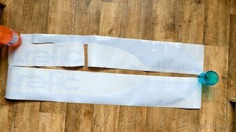 Nálepka na auto Trafic renault