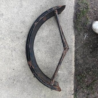 ČZ predvalecna přední blatník