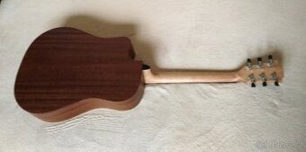 Predam akusticku gitaru LAG T70 DC. ZN.CENA .