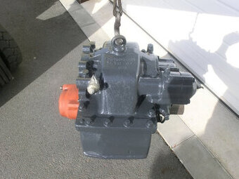 Sestupná převodovka TATRA Euro 3,4,6