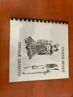 Ctirad Beneš Zbraně orientu