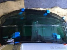 Jaguar XK8, XKR nové přední sklo