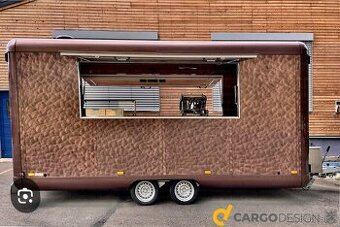 Stánek, zmrzlina, nápoje, občerstvení...