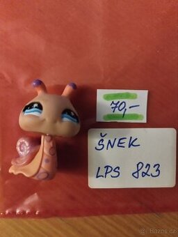 LPS šnek
