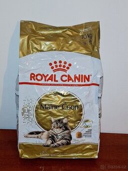 Granule ROYAL CANIN - maine coon (mainská mývalí)
