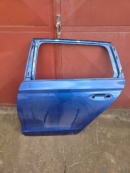 Levé zadní LZ dveře Škoda Octavia 4 IV kombi