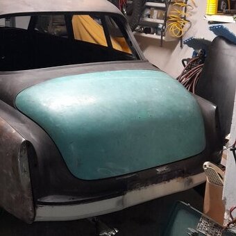 Dily wartburg 311 / 900