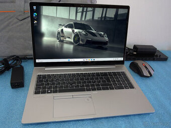 Dotykový 15.6“ HP EliteBook 755 G5 Ryzen 5 DDR4 16GB 512GB