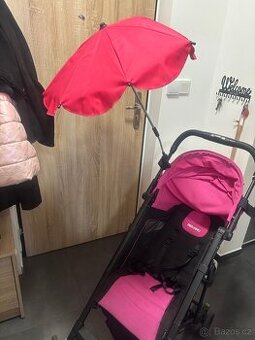 Golfový kočárek Recaro