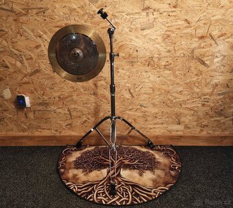 Rovný 3-patrový stojan PEARL