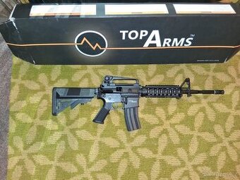 M4 Top Arms airsoft