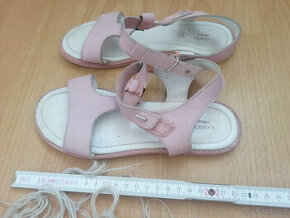 Sandály lasocki. Dětská obuv Lasocki , Sandály Lasocki Kids